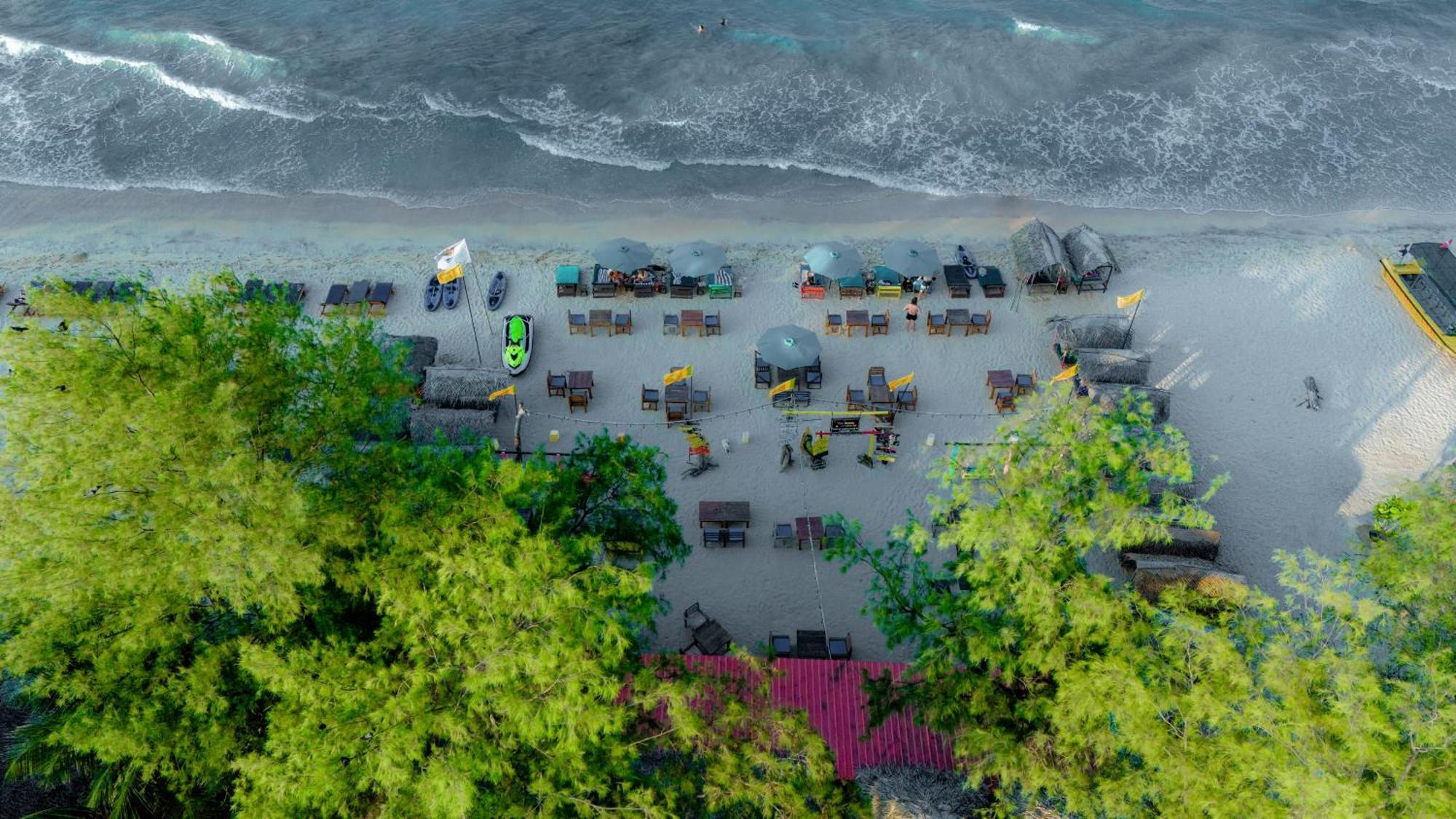 The Beach Lovers Нилавели Экстерьер фото